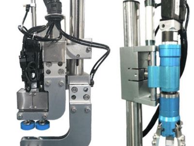 Автоматическая линейная укупорочная машина , FGX-1A/2A