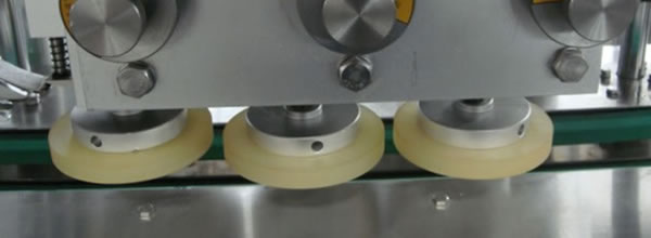 Automatic Inline Cap Tightening Machine,FXZ-160A